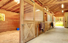 Hearnden Green stable construction leads